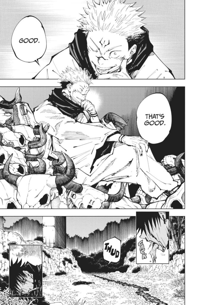 Jujutsu Kaisen