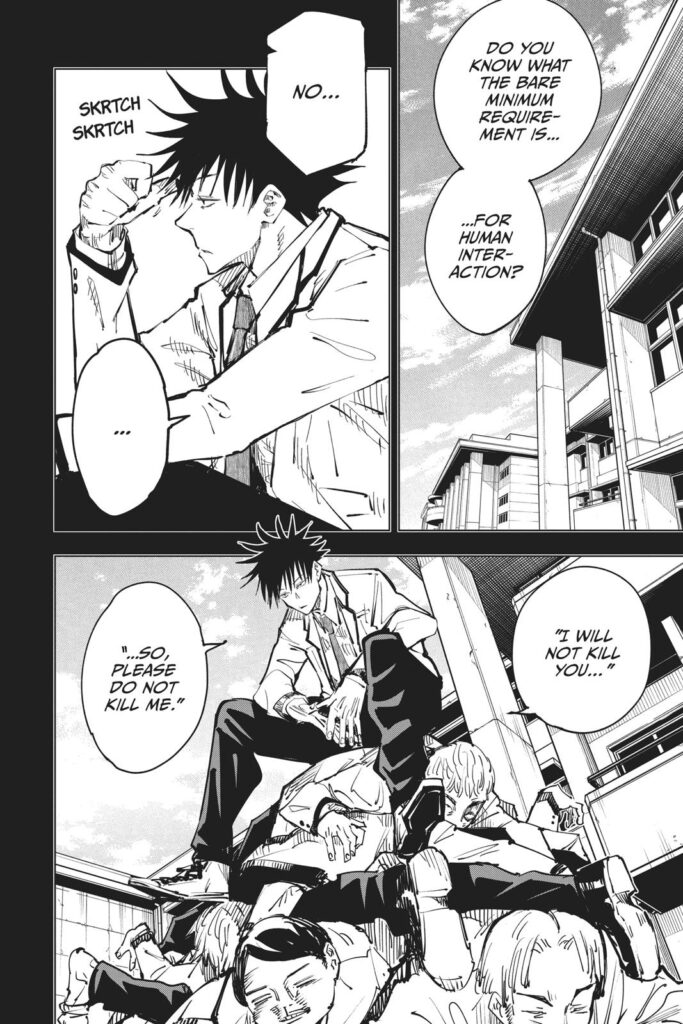 Jujutsu Kaisen