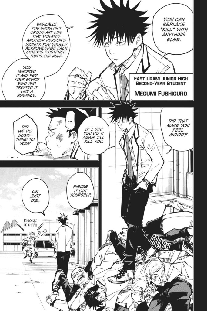 Jujutsu Kaisen