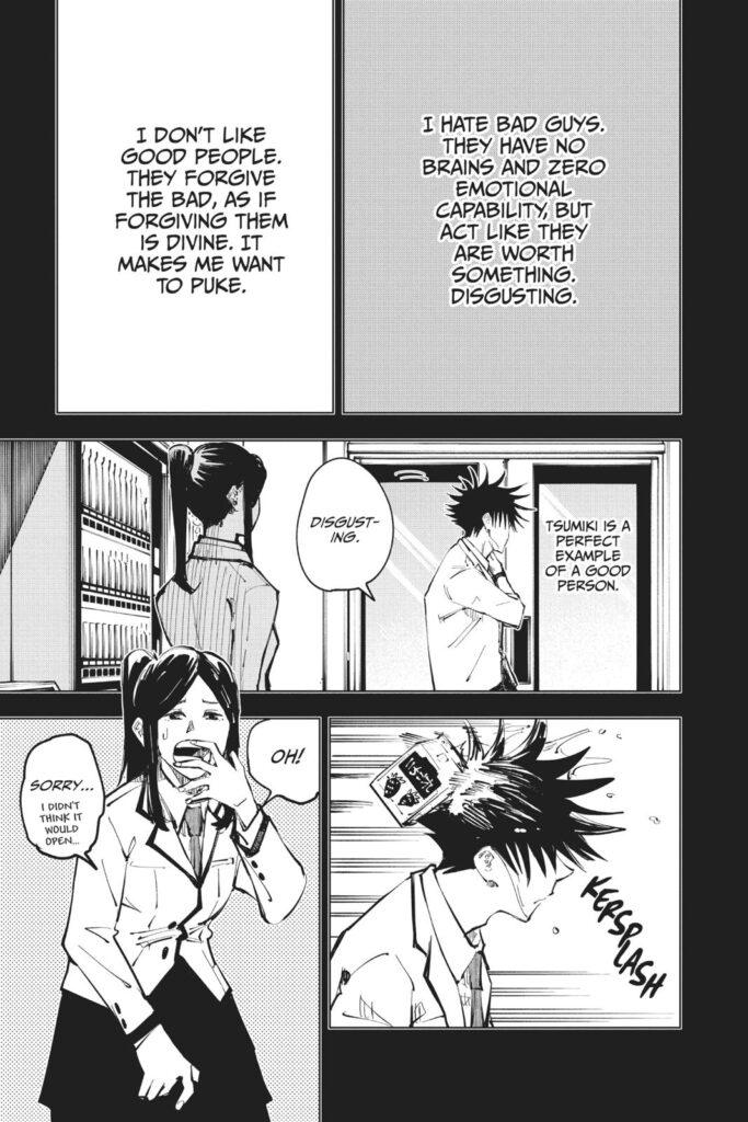 Jujutsu Kaisen