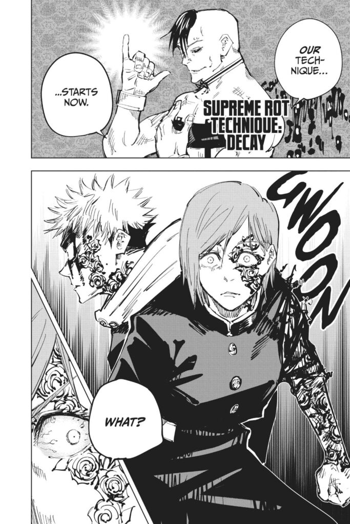 Jujutsu Kaisen 