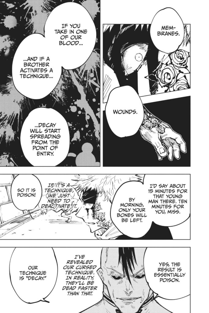 Jujutsu Kaisen 