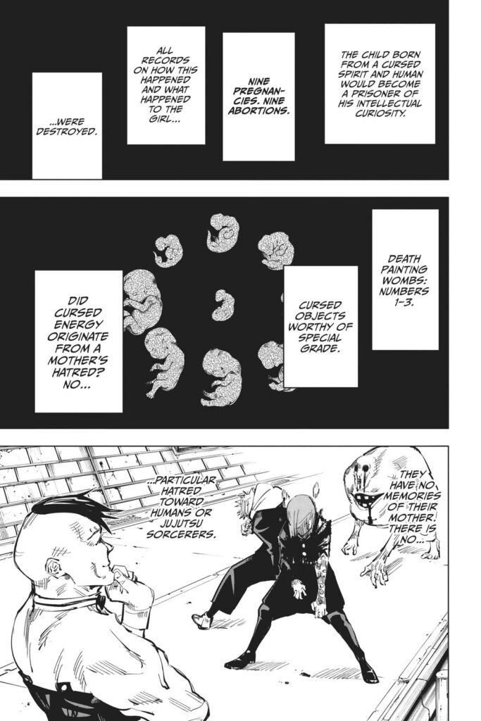 Jujutsu Kaisen 