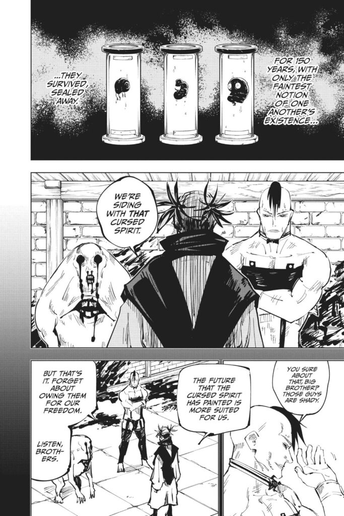 Jujutsu Kaisen 