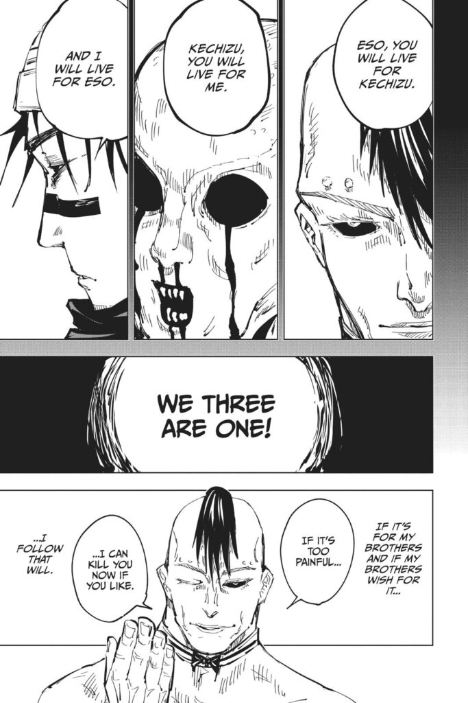 Jujutsu Kaisen 