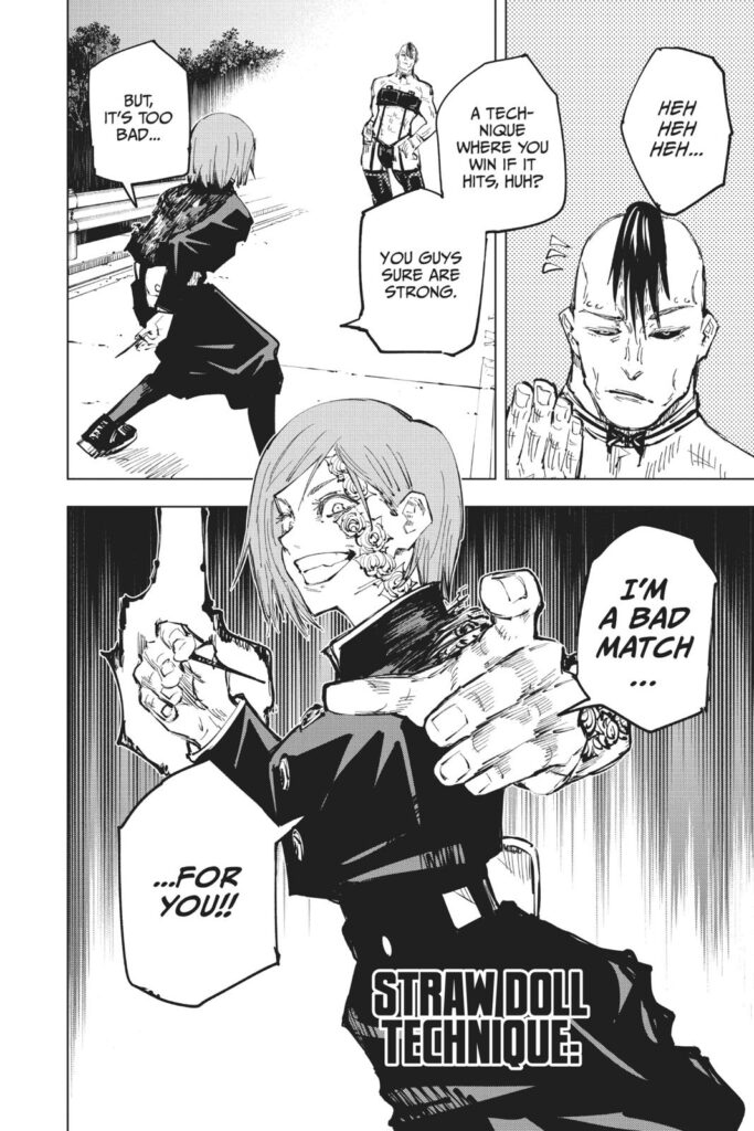 Jujutsu Kaisen 