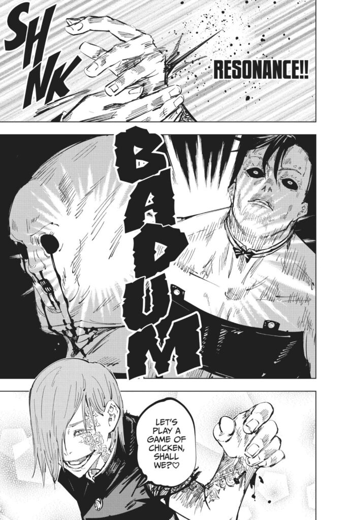 Jujutsu Kaisen 