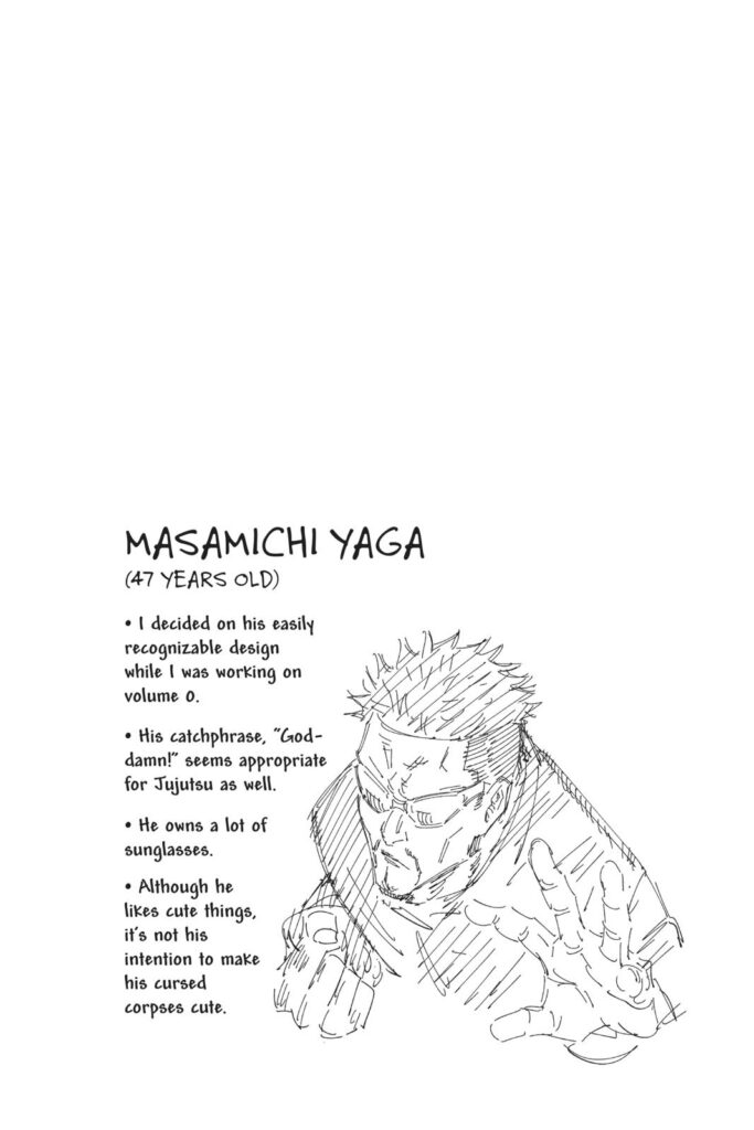 Jujutsu Kaisen 