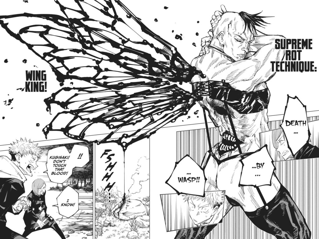Jujutsu Kaisen 