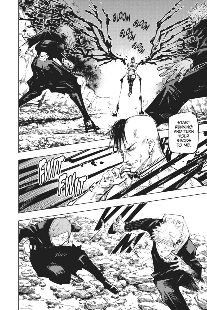 Jujutsu Kaisen 