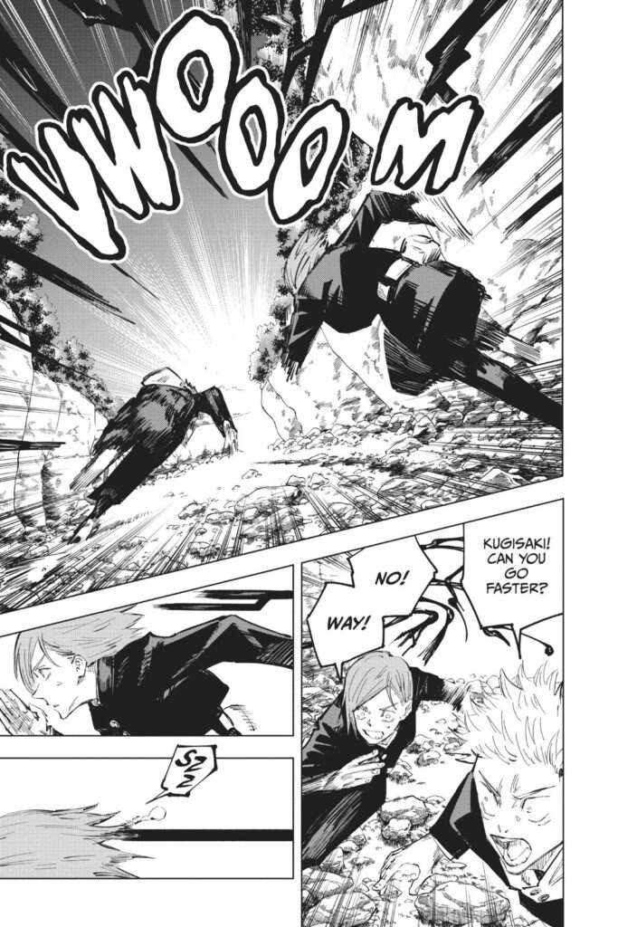 Jujutsu Kaisen 