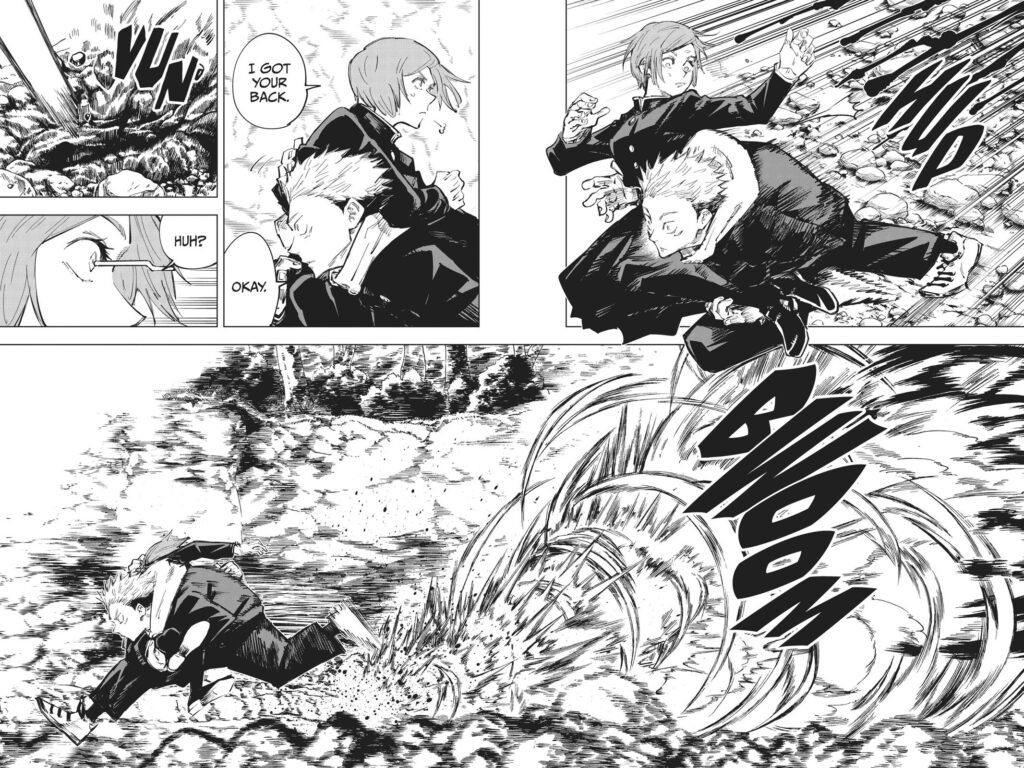 Jujutsu Kaisen 