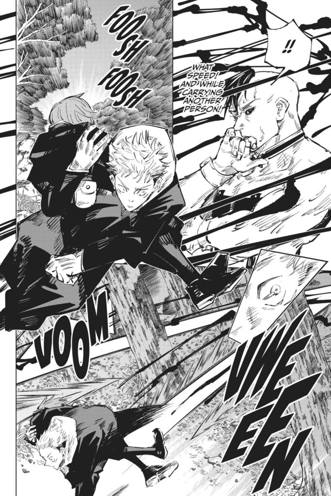 Jujutsu Kaisen 