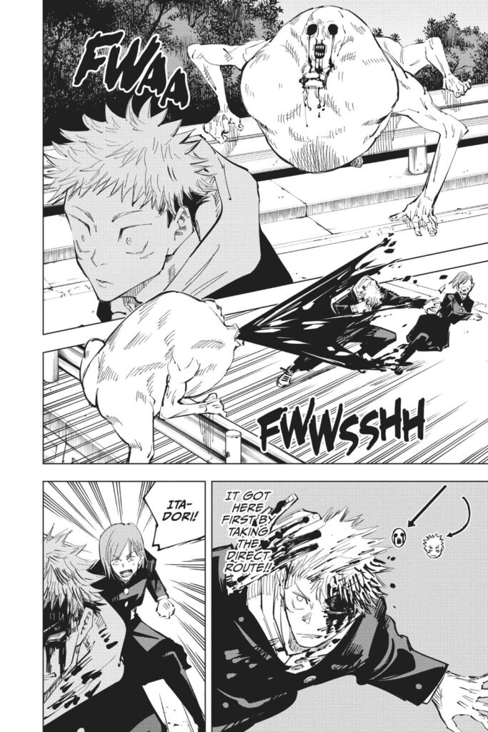 Jujutsu Kaisen 