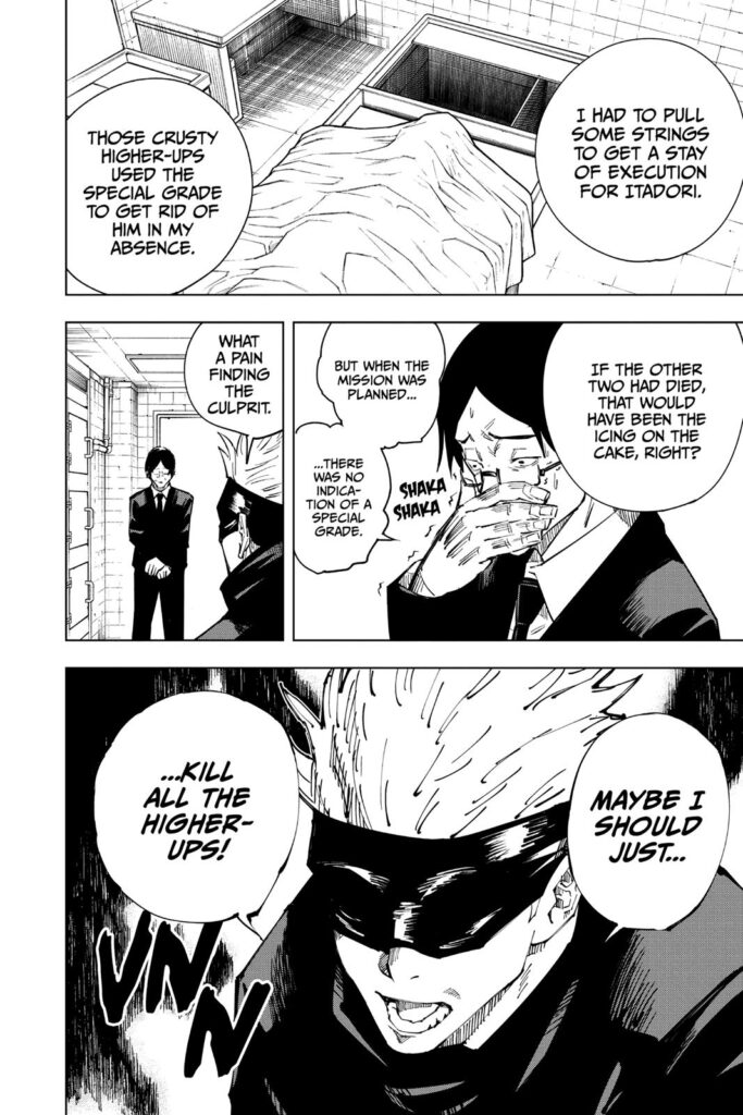 Jujutsu Kaisen