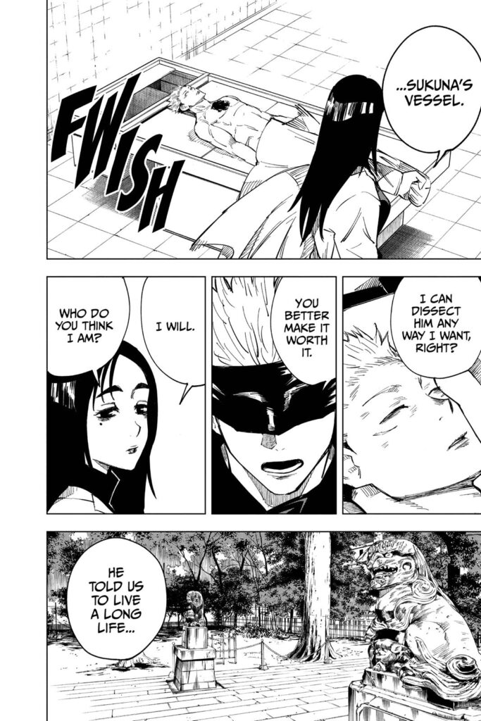 Jujutsu Kaisen