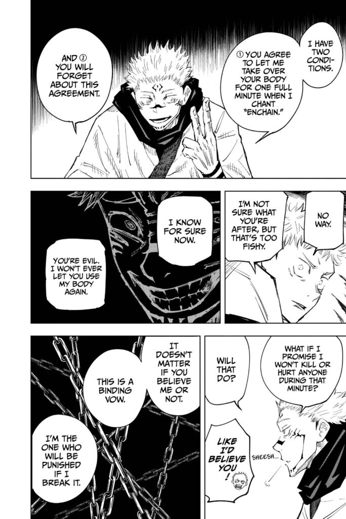 Jujutsu Kaisen