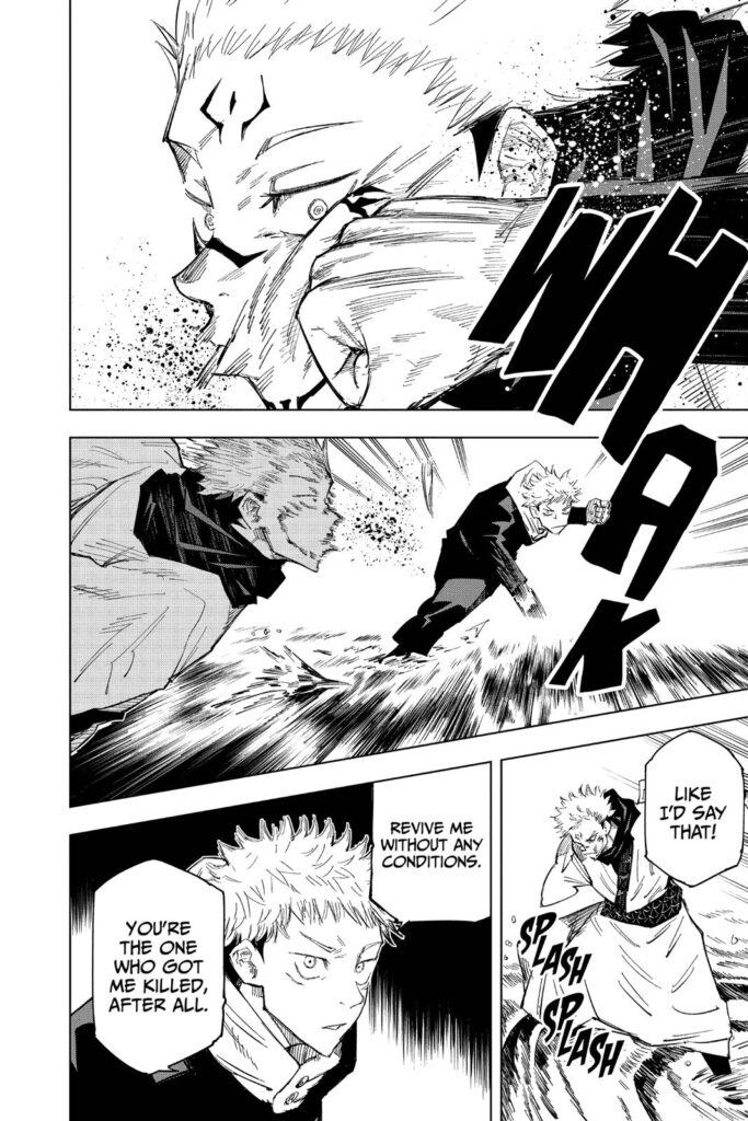 Jujutsu Kaisen