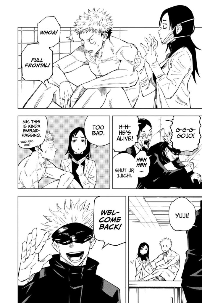 Jujutsu Kaisen