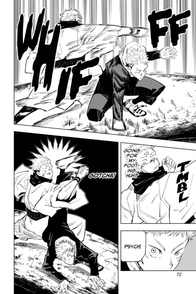 Jujutsu Kaisen
