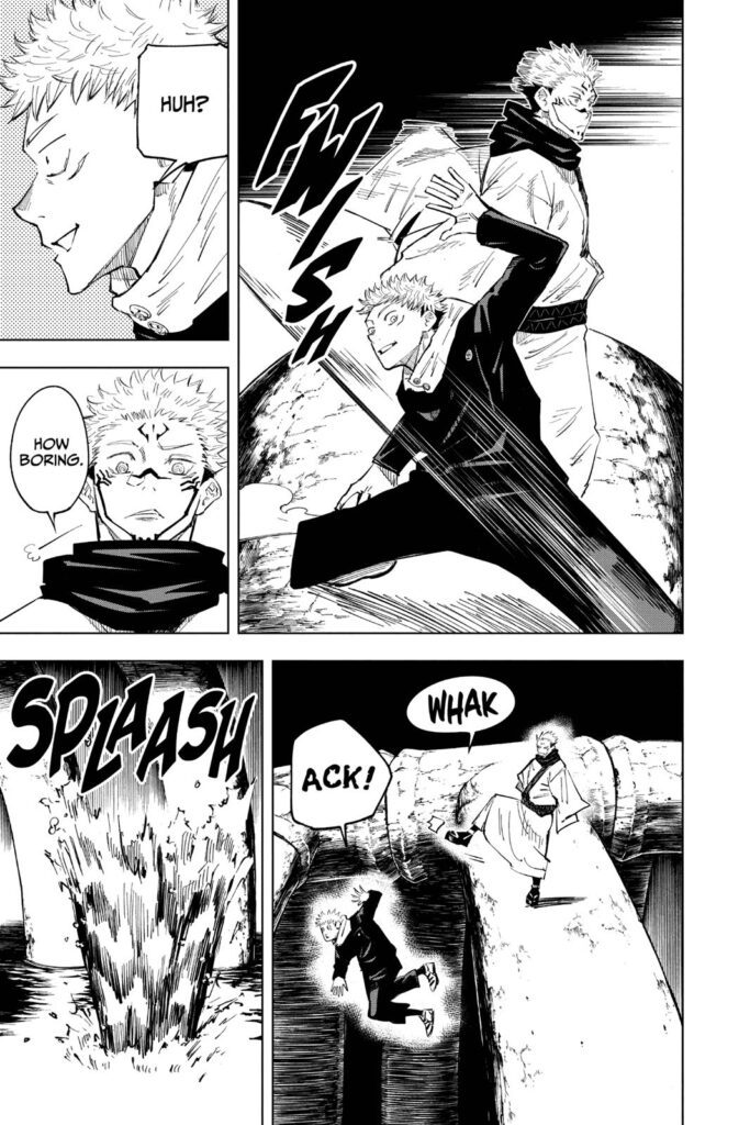 Jujutsu Kaisen