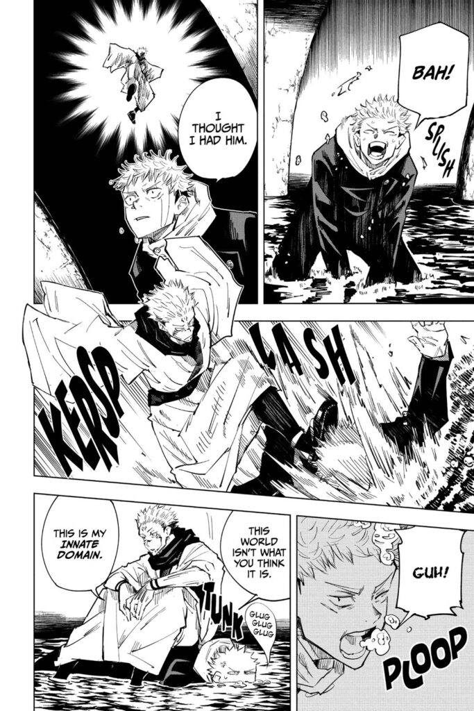 Jujutsu Kaisen