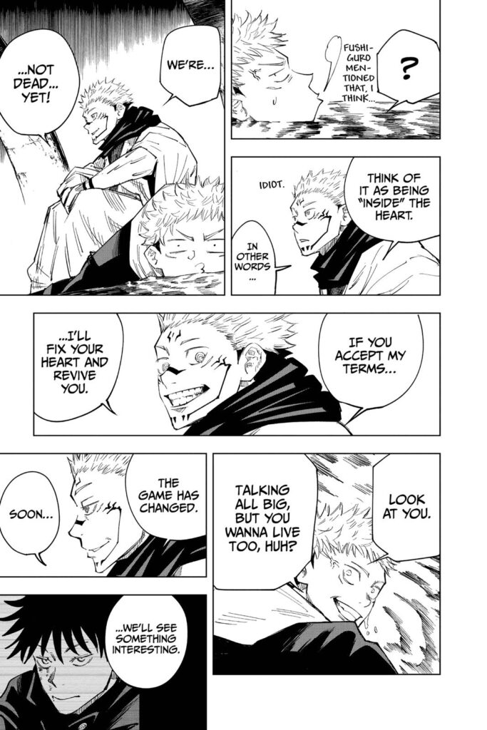 Jujutsu Kaisen