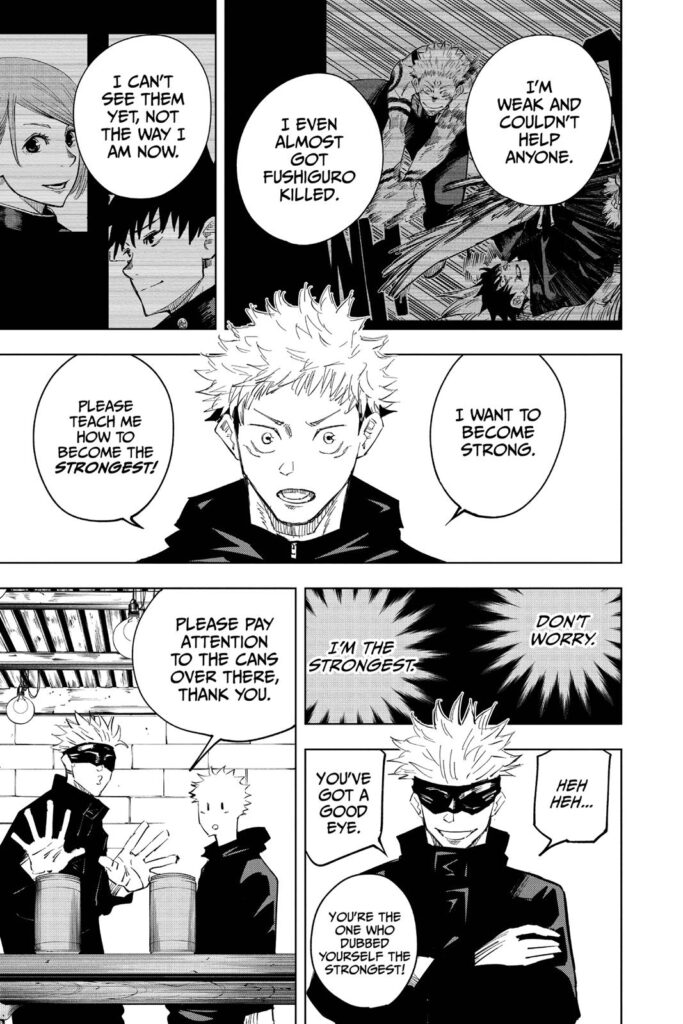 Jujutsu Kaisen 