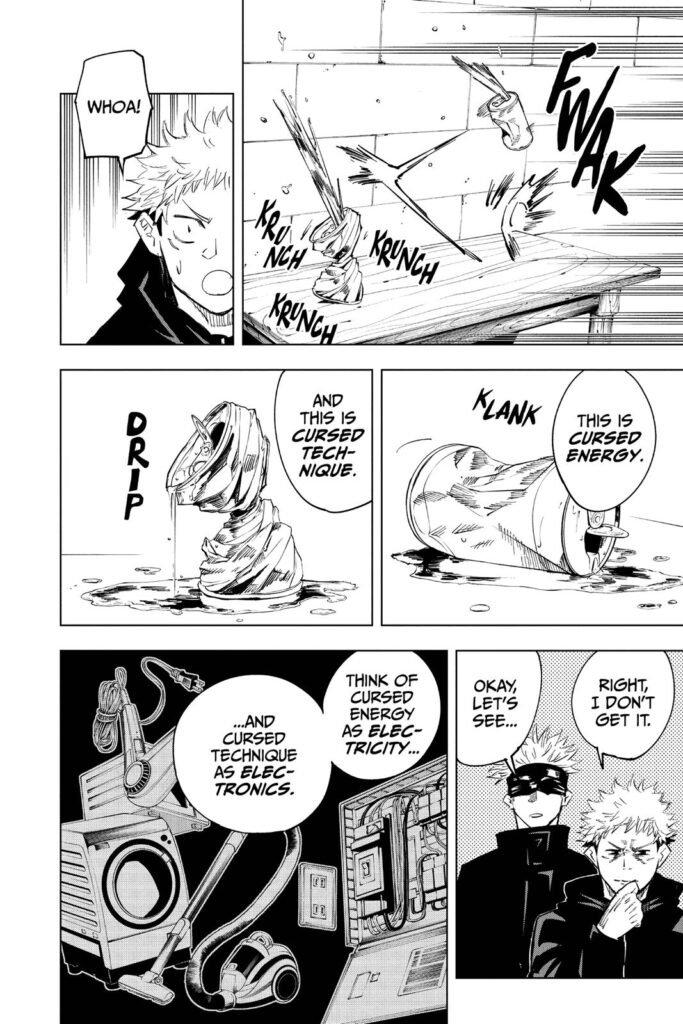 Jujutsu Kaisen 