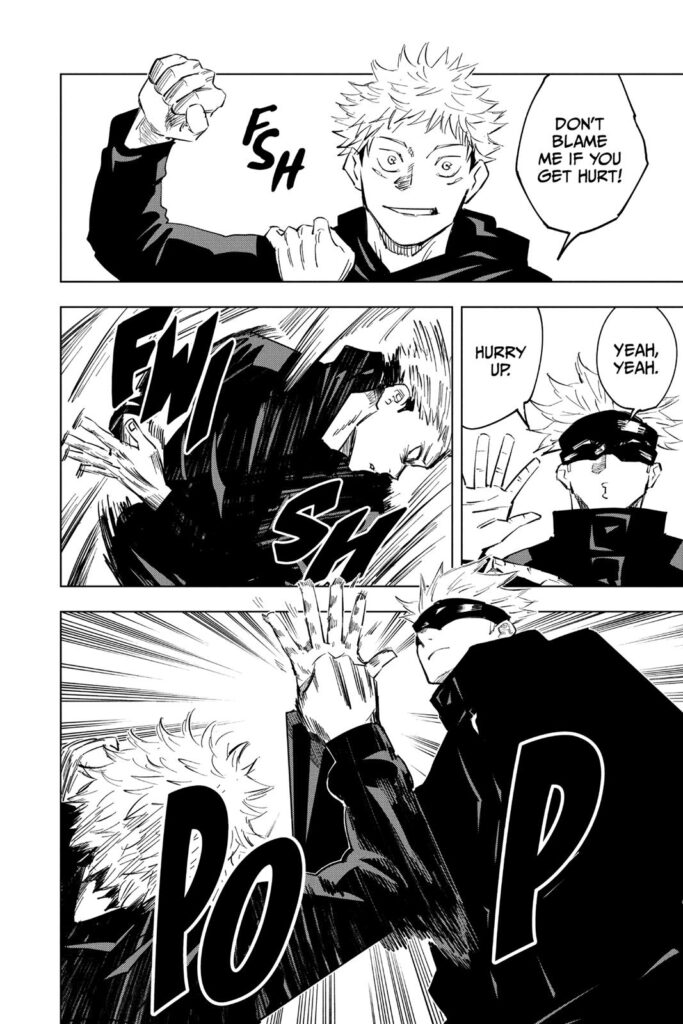 Jujutsu Kaisen 