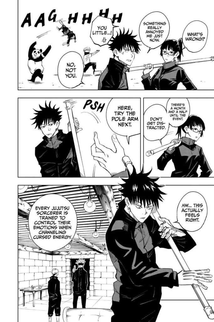 Jujutsu Kaisen 