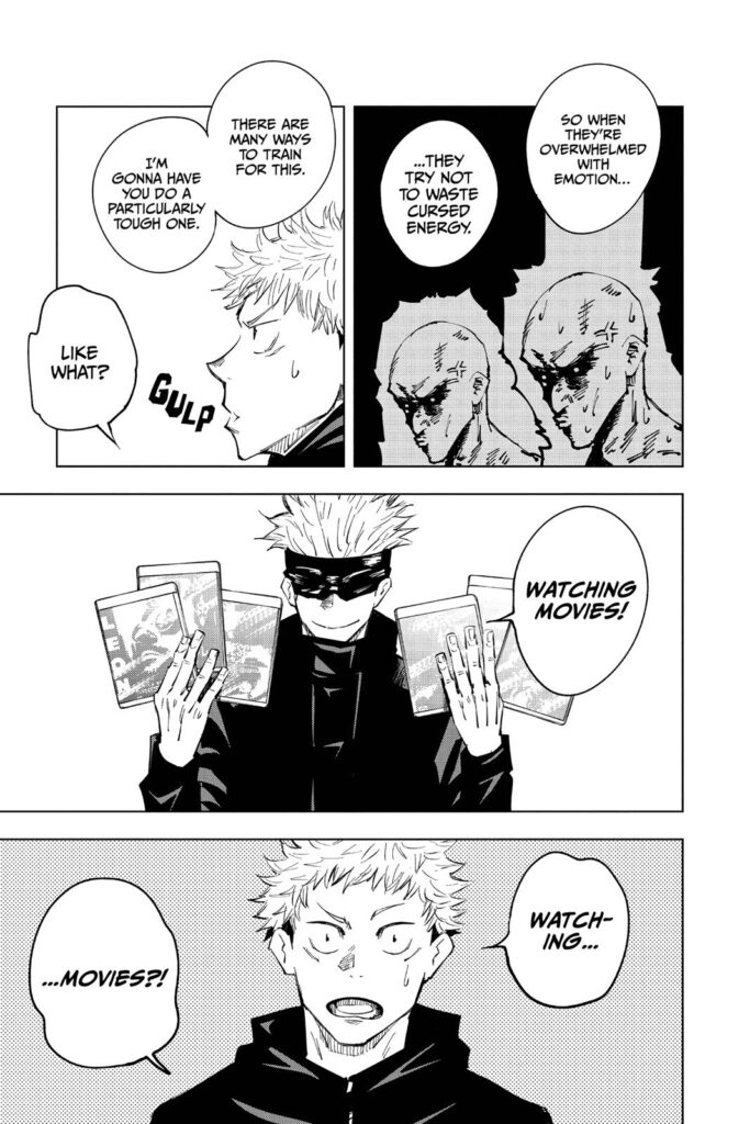 Jujutsu Kaisen 
