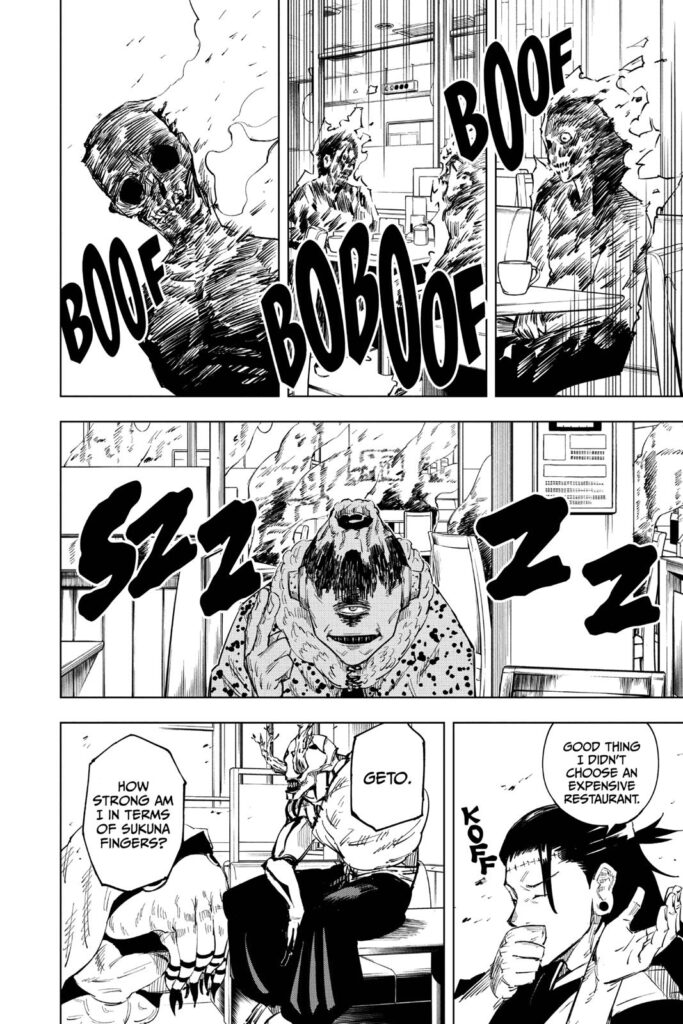 Jujutsu Kaisen 