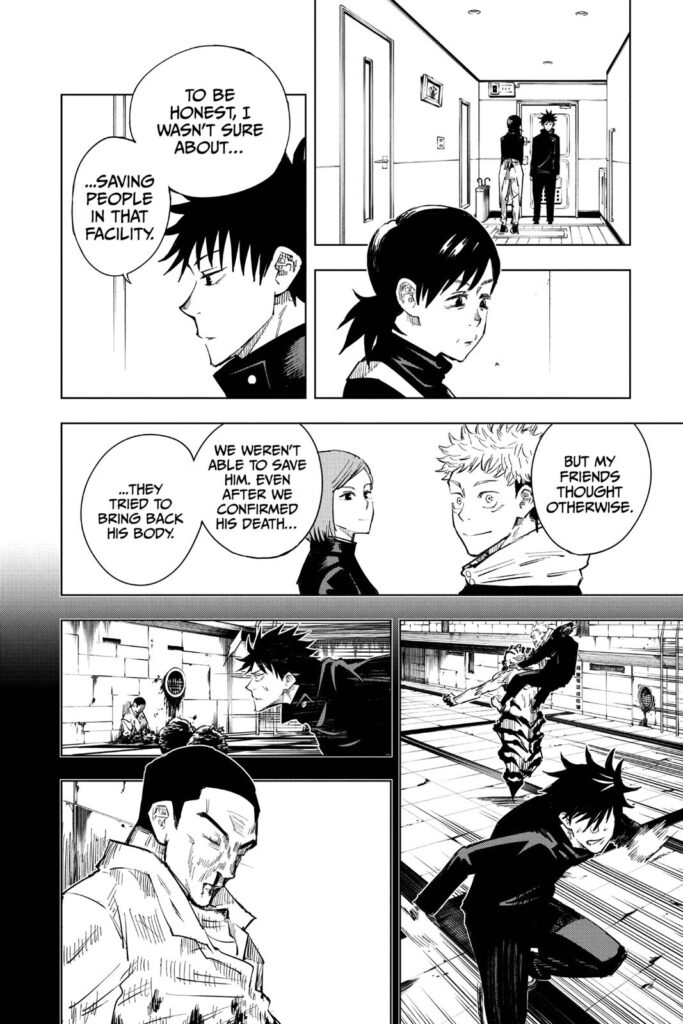 Jujutsu Kaisen 