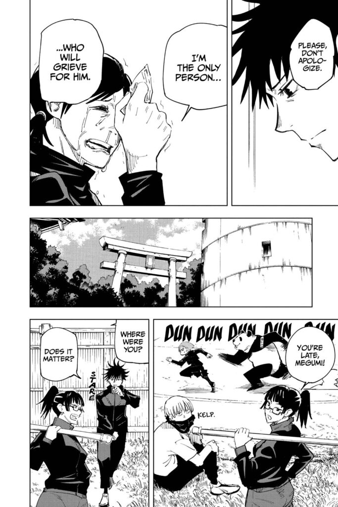 Jujutsu Kaisen 