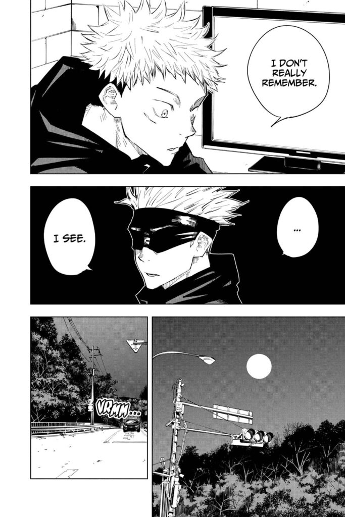 Jujutsu Kaisen