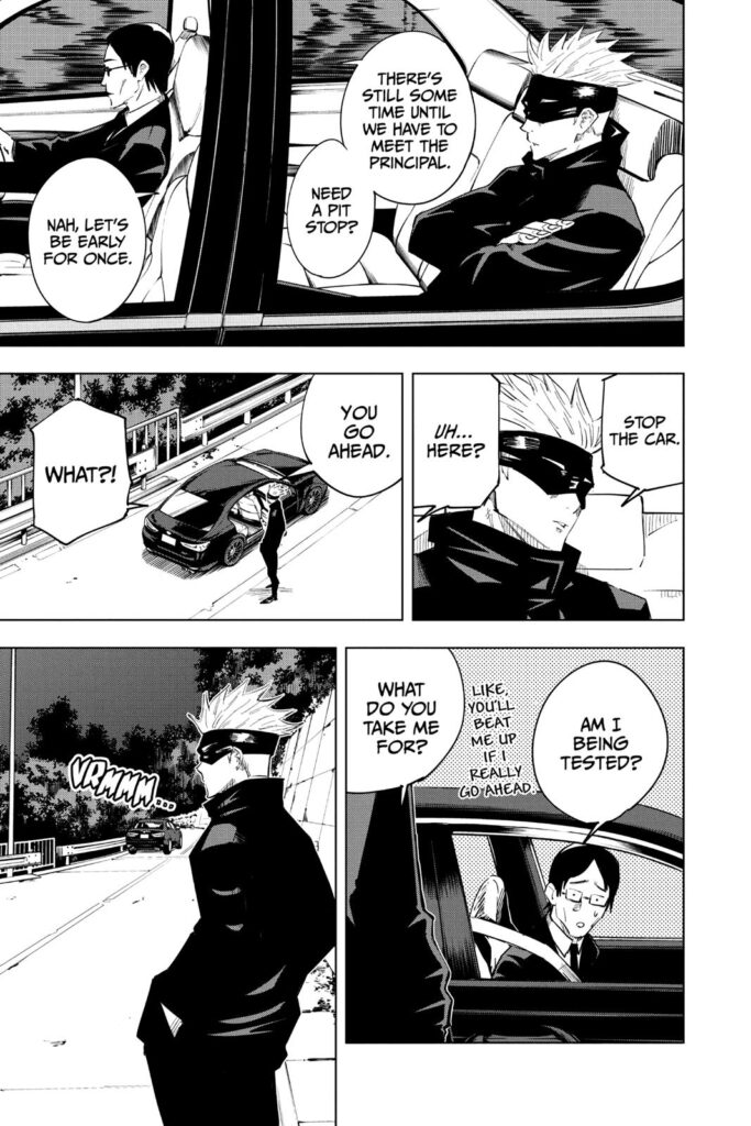 Jujutsu Kaisen