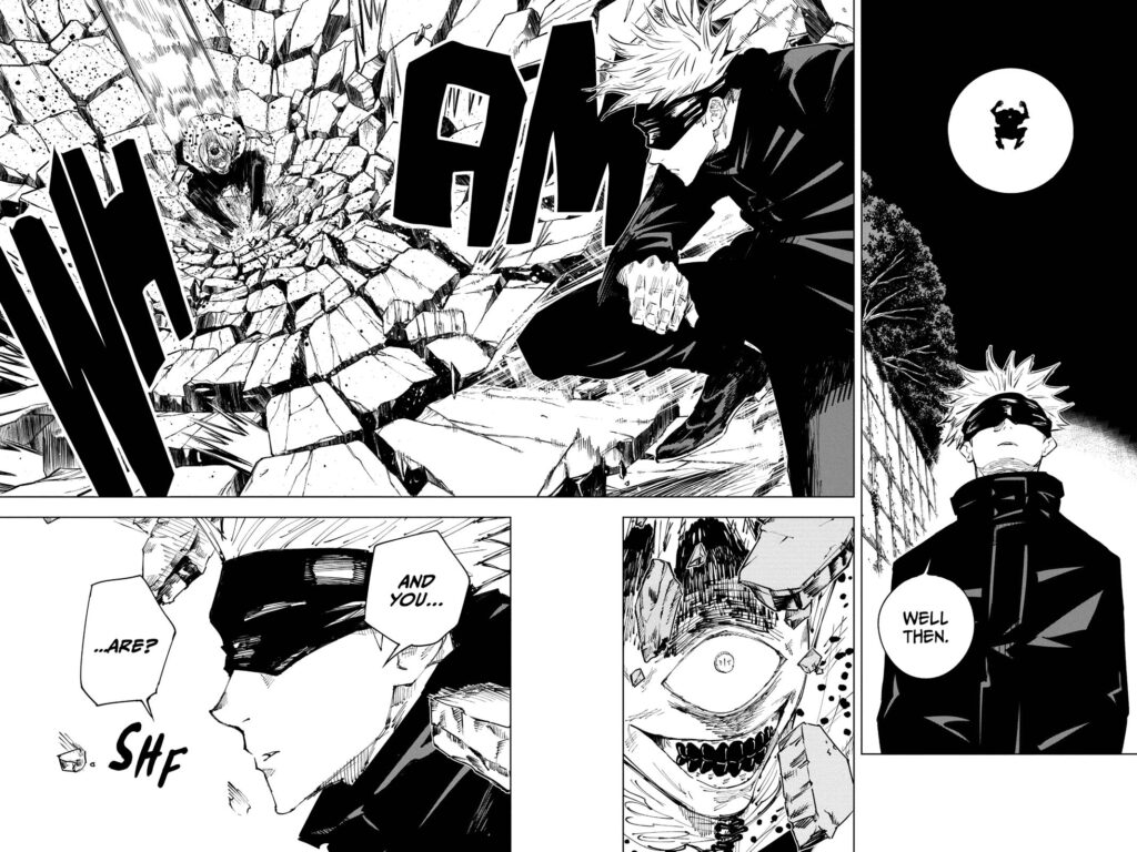 Jujutsu Kaisen