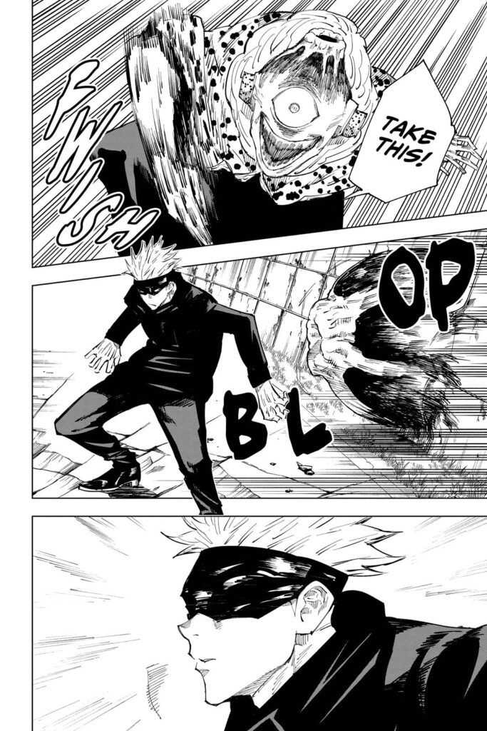Jujutsu Kaisen