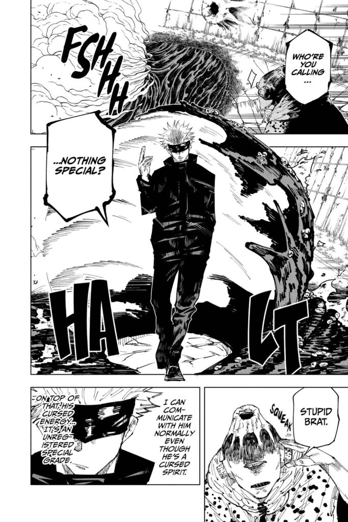 Jujutsu Kaisen
