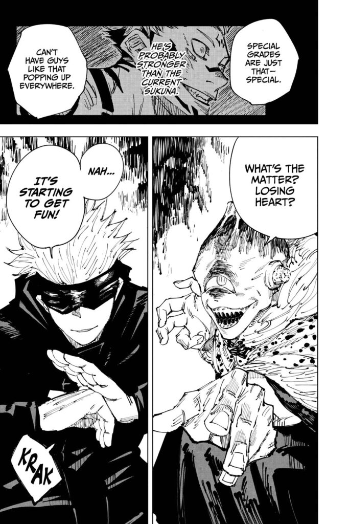 Jujutsu Kaisen