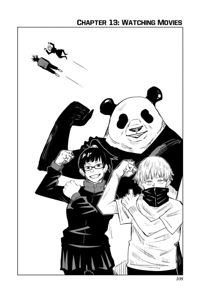 Jujutsu Kaisen