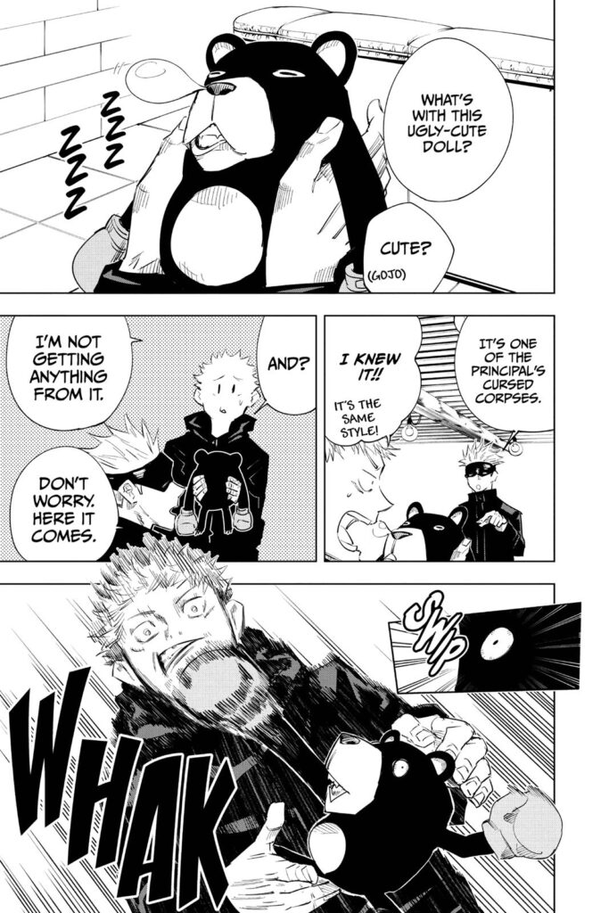 Jujutsu Kaisen