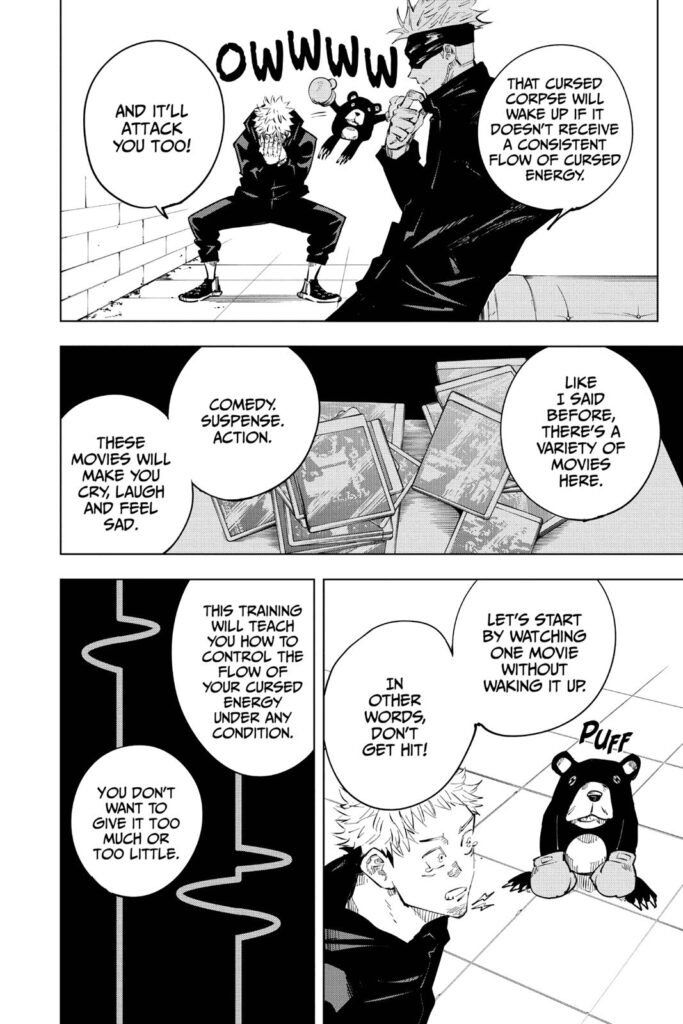 Jujutsu Kaisen