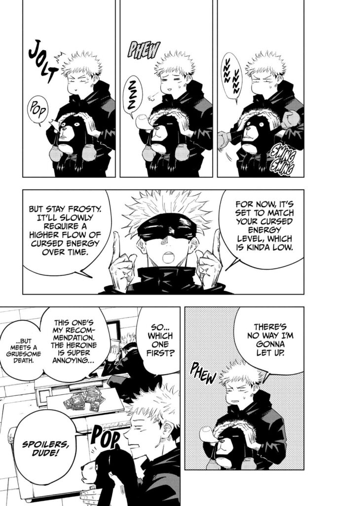 Jujutsu Kaisen