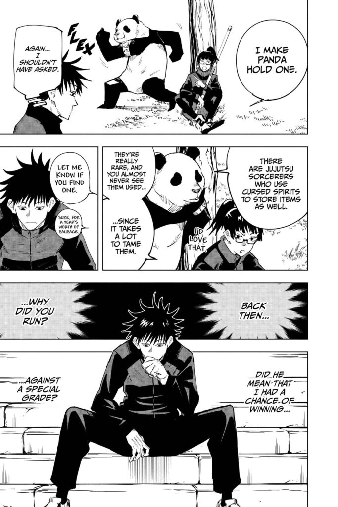 Jujutsu Kaisen