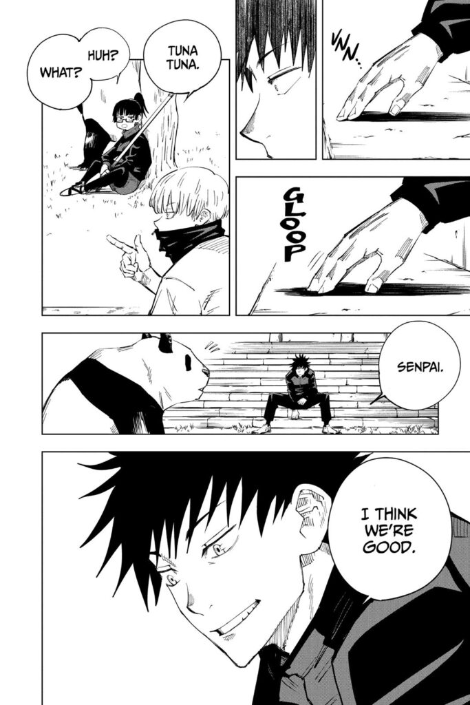 Jujutsu Kaisen