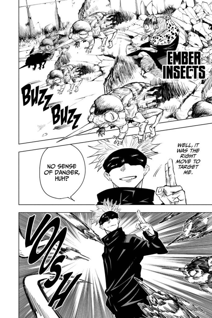 Jujutsu Kaisen