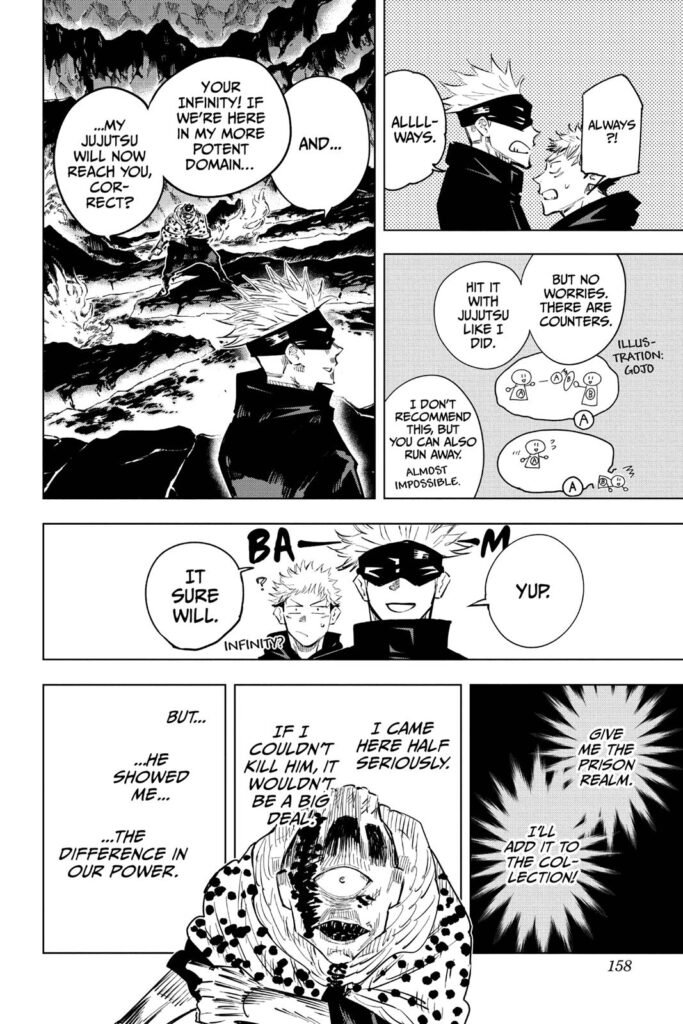 Jujutsu Kaisen