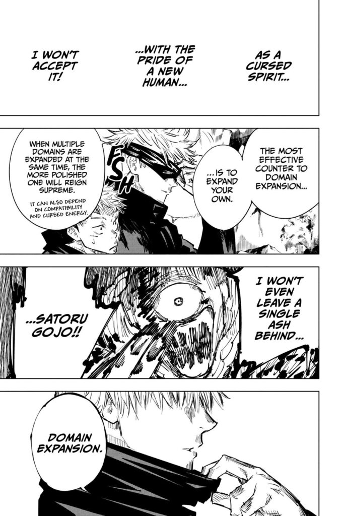 Jujutsu Kaisen